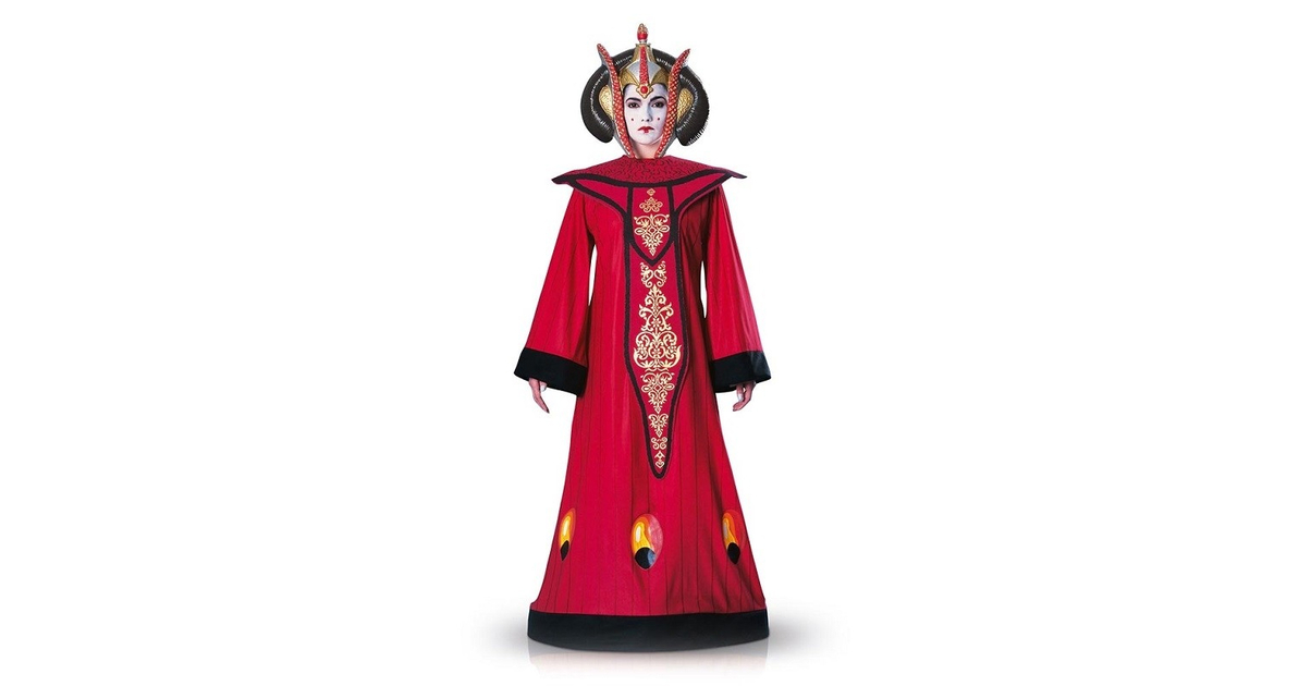 Costume reine amidala outlet adulte